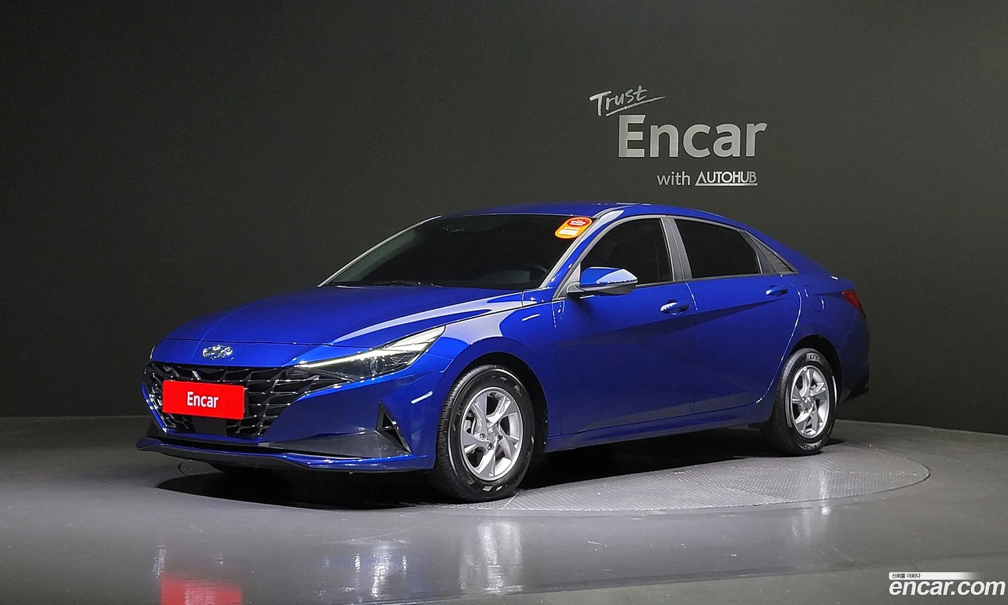 Hyundai Avante Vi 16 2021 - фотография 12505423