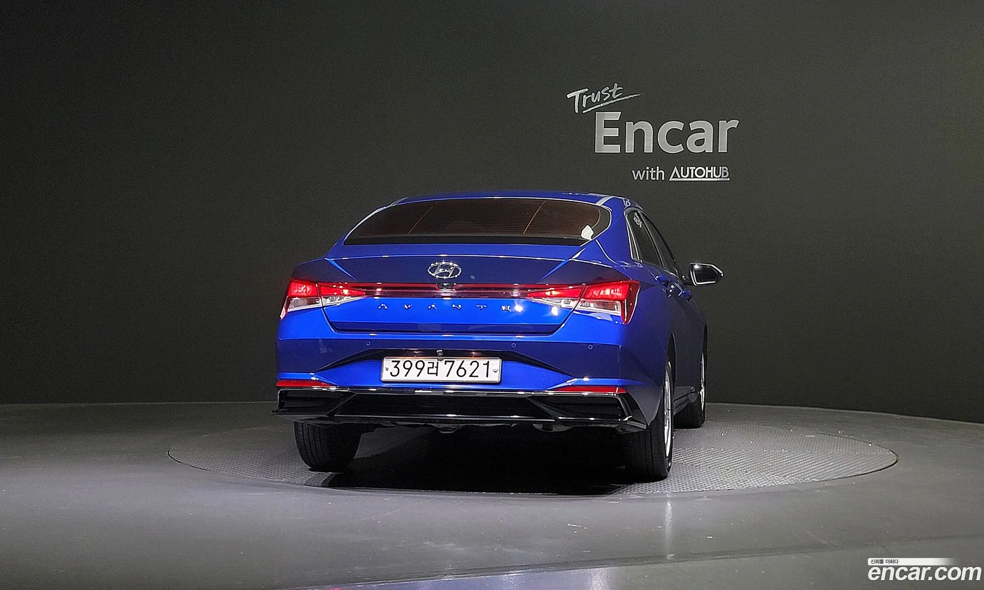 Hyundai Avante Vi 16 2021 - фотография 12505426