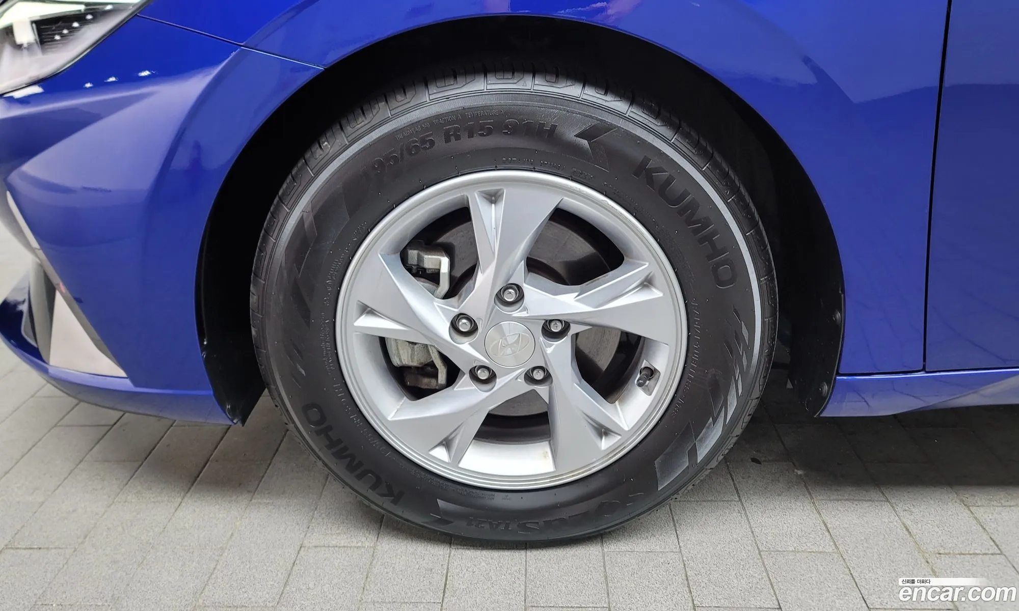 Hyundai Avante Vi 16 2021 - фотография 12505427