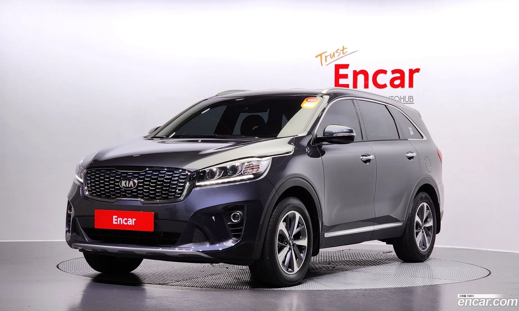 Kia The New Sorento Diesel 20 2Wd Prestige - фотография 15698868