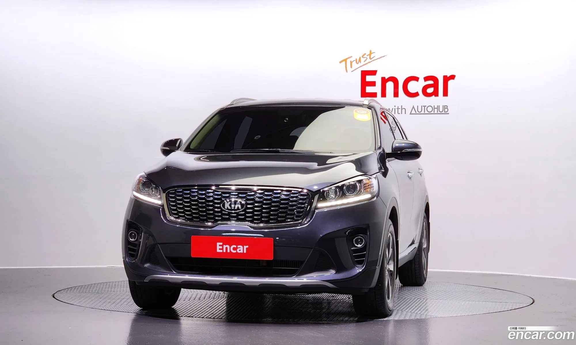 Kia The New Sorento Diesel 20 2Wd Prestige - фотография 15698870