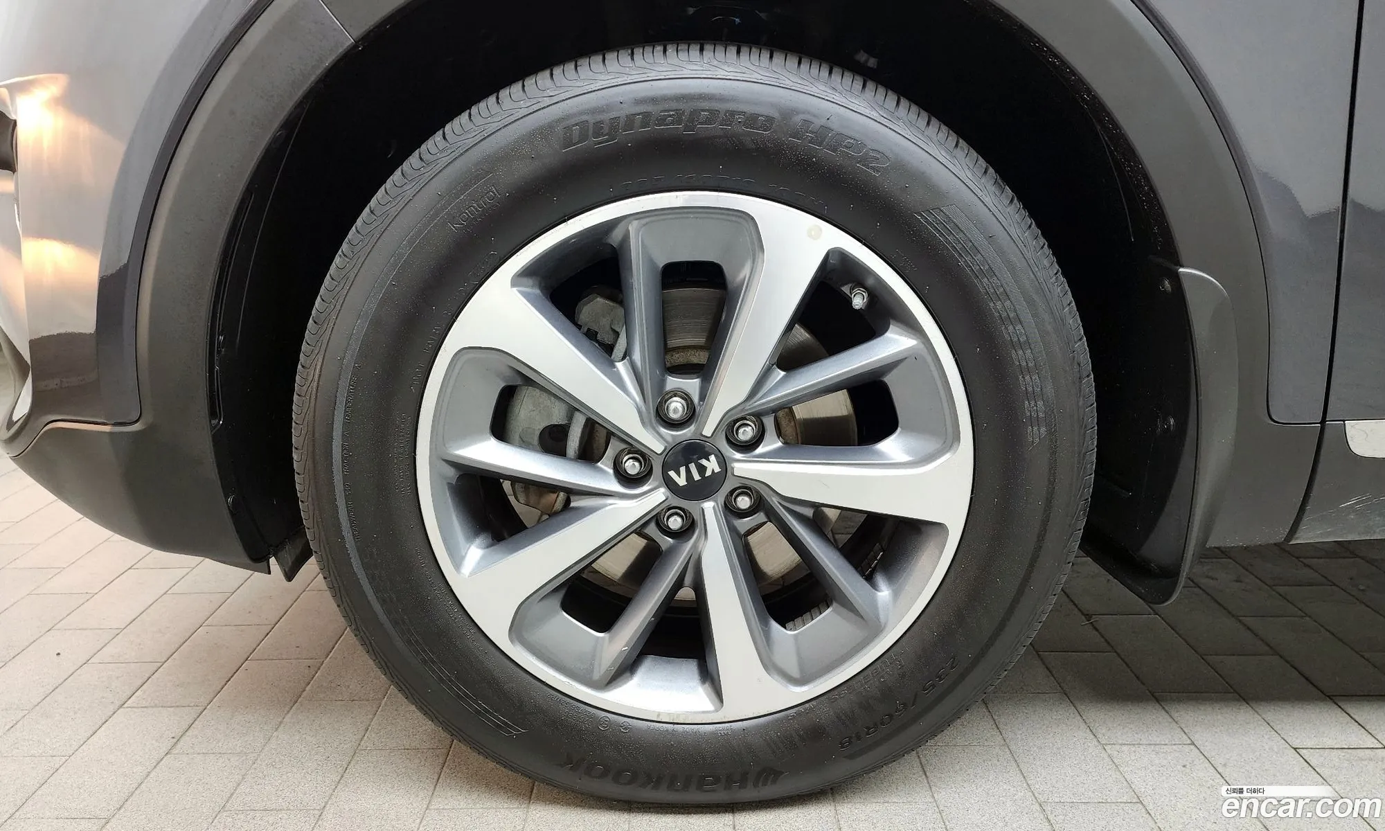 Kia The New Sorento Diesel 20 2Wd Prestige - фотография 15698872