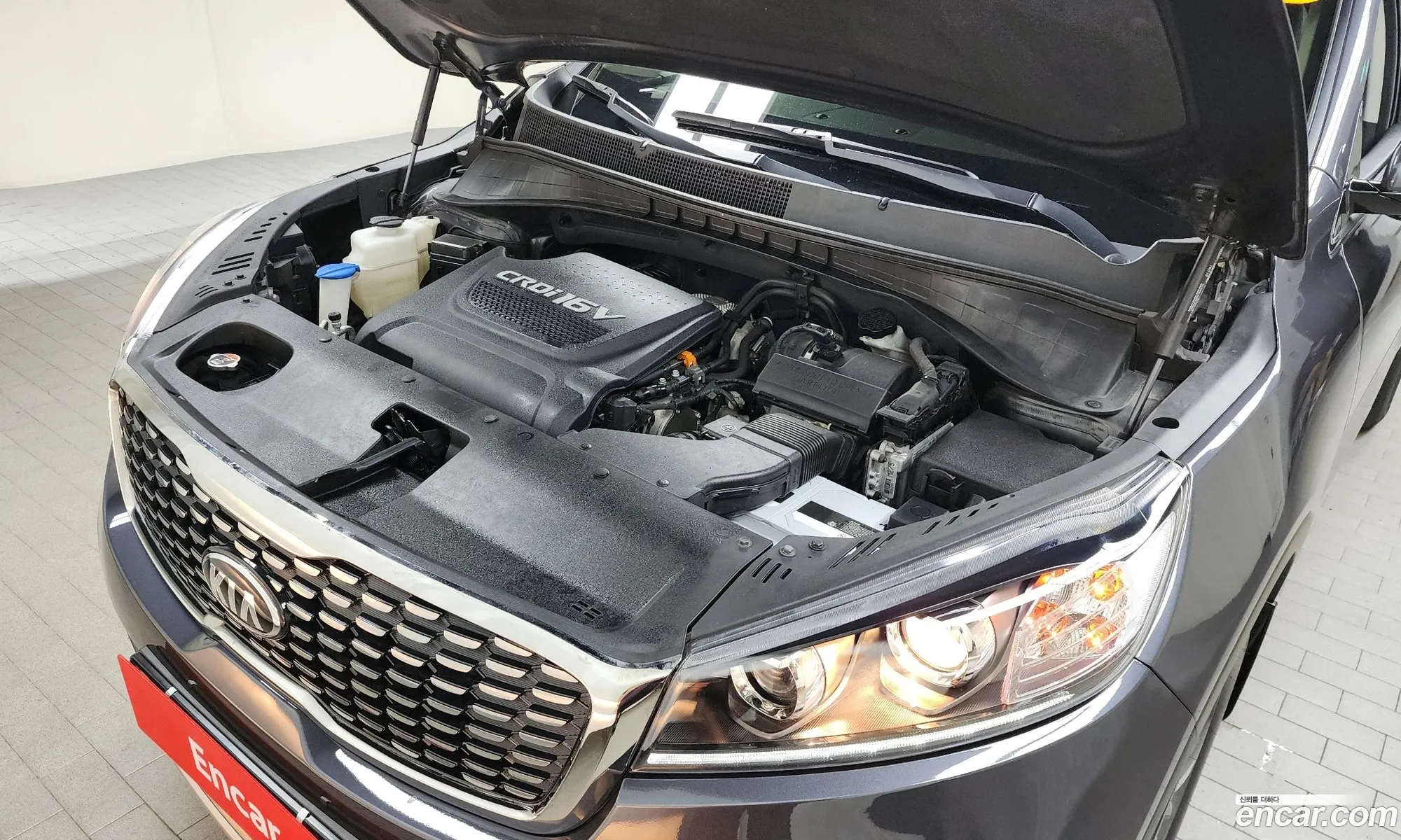 Kia The New Sorento Diesel 20 2Wd Prestige - фотография 15698873