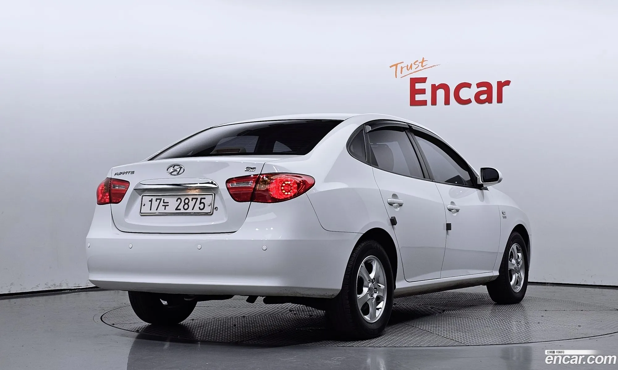 Hyundai Avante 16 Vvt E16 2010 - фотография 17279077