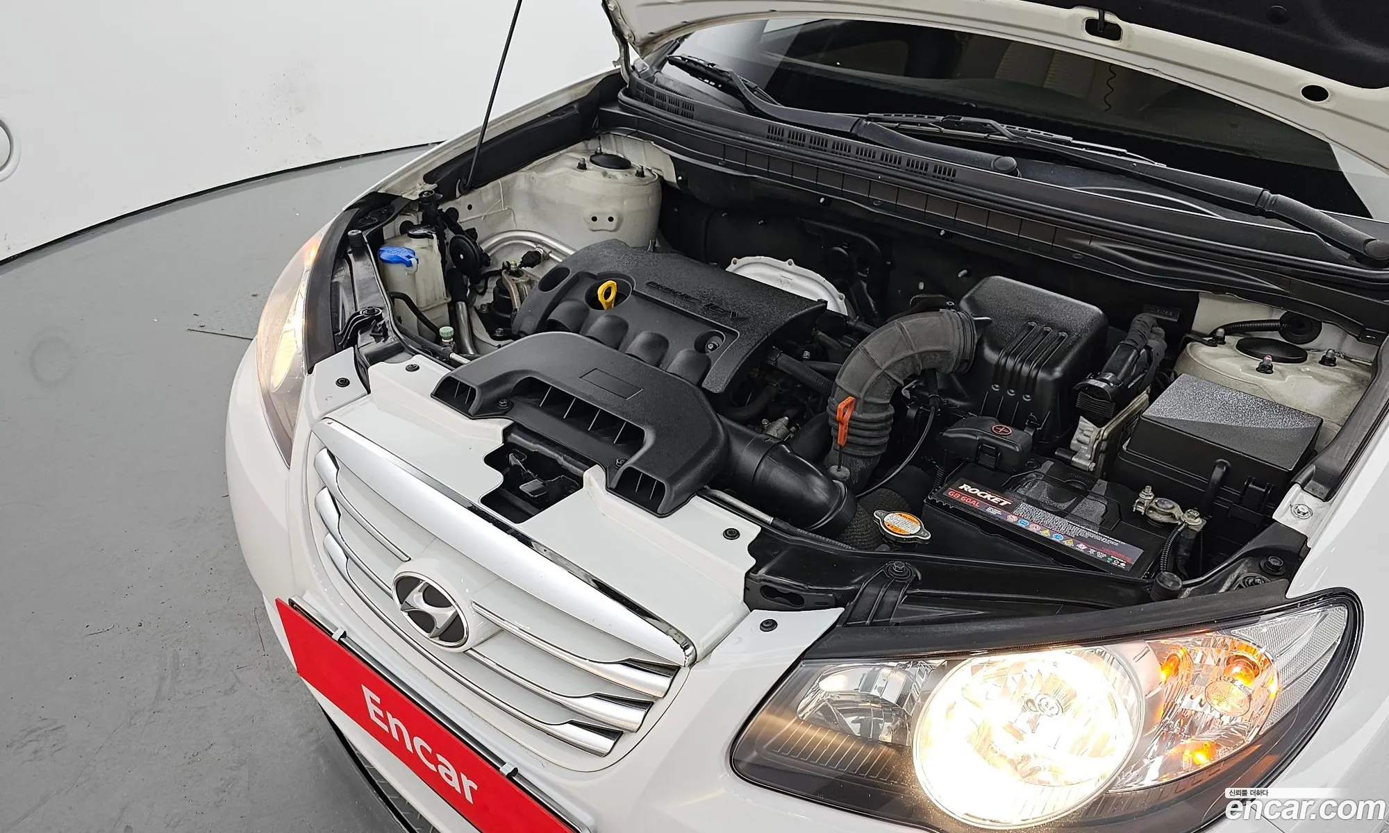 Hyundai Avante 16 Vvt E16 2010 - фотография 17279081