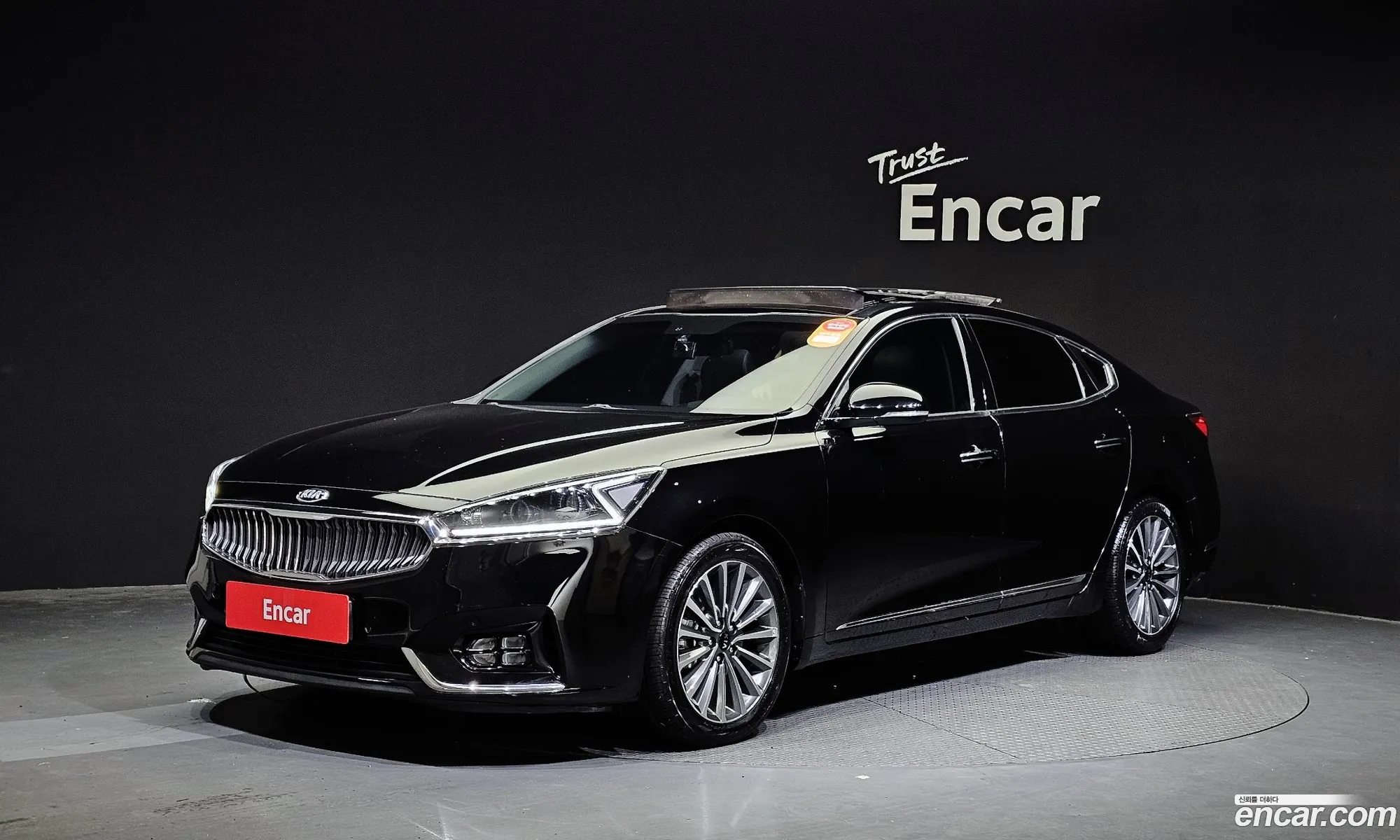 Kia All New K7 33 Gdi Noblesse - фотография 11287437