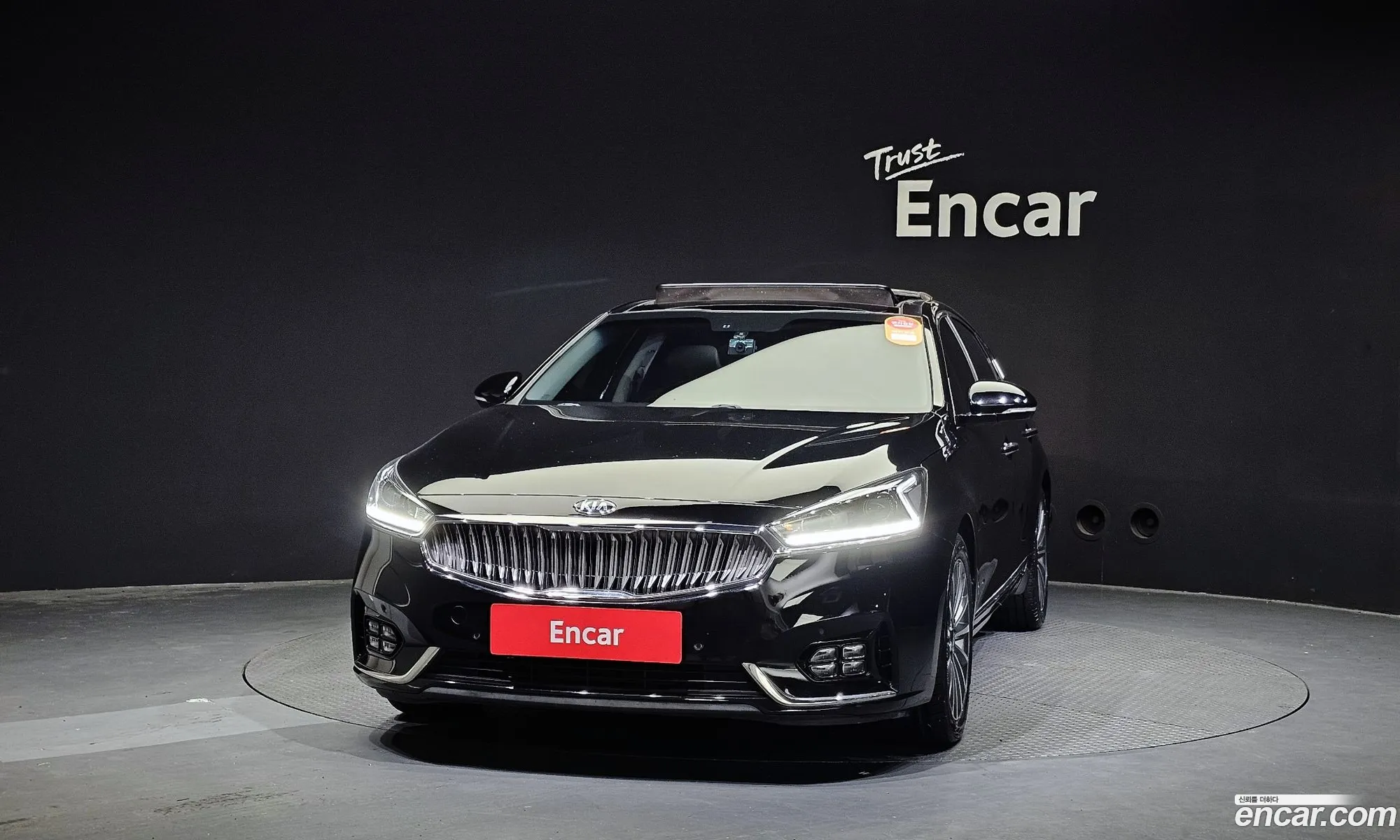 Kia All New K7 33 Gdi Noblesse - фотография 11287439