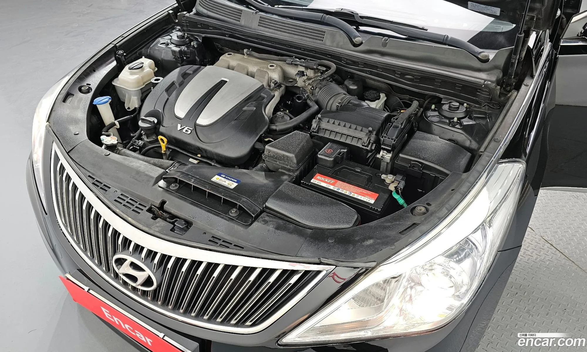 Hyundai Grandeur Hg Lpg Hg300 Modern - фотография 17423760