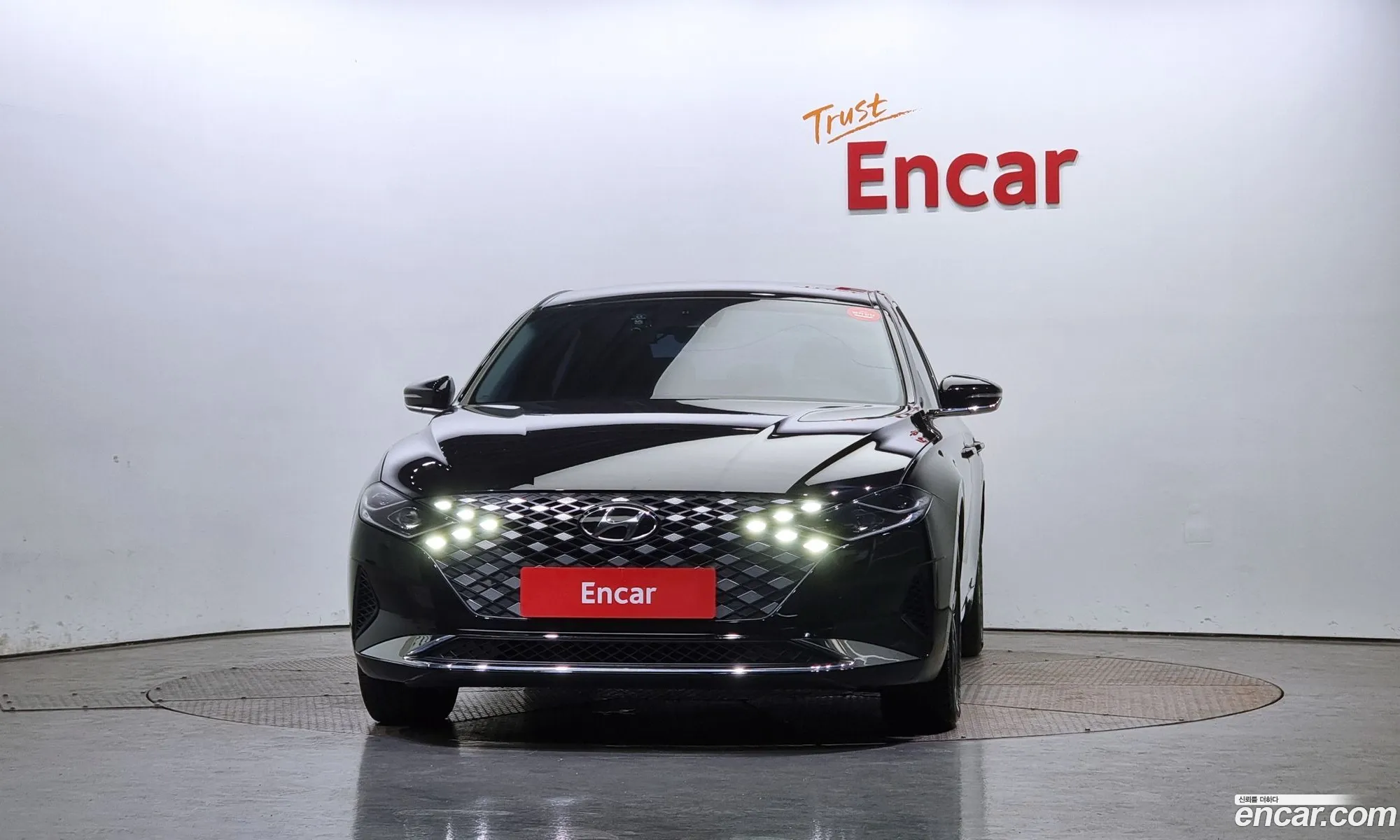 Hyundai Grandeur Vi 30 Lpi For Rental Cars 2021 - фотография 15743630