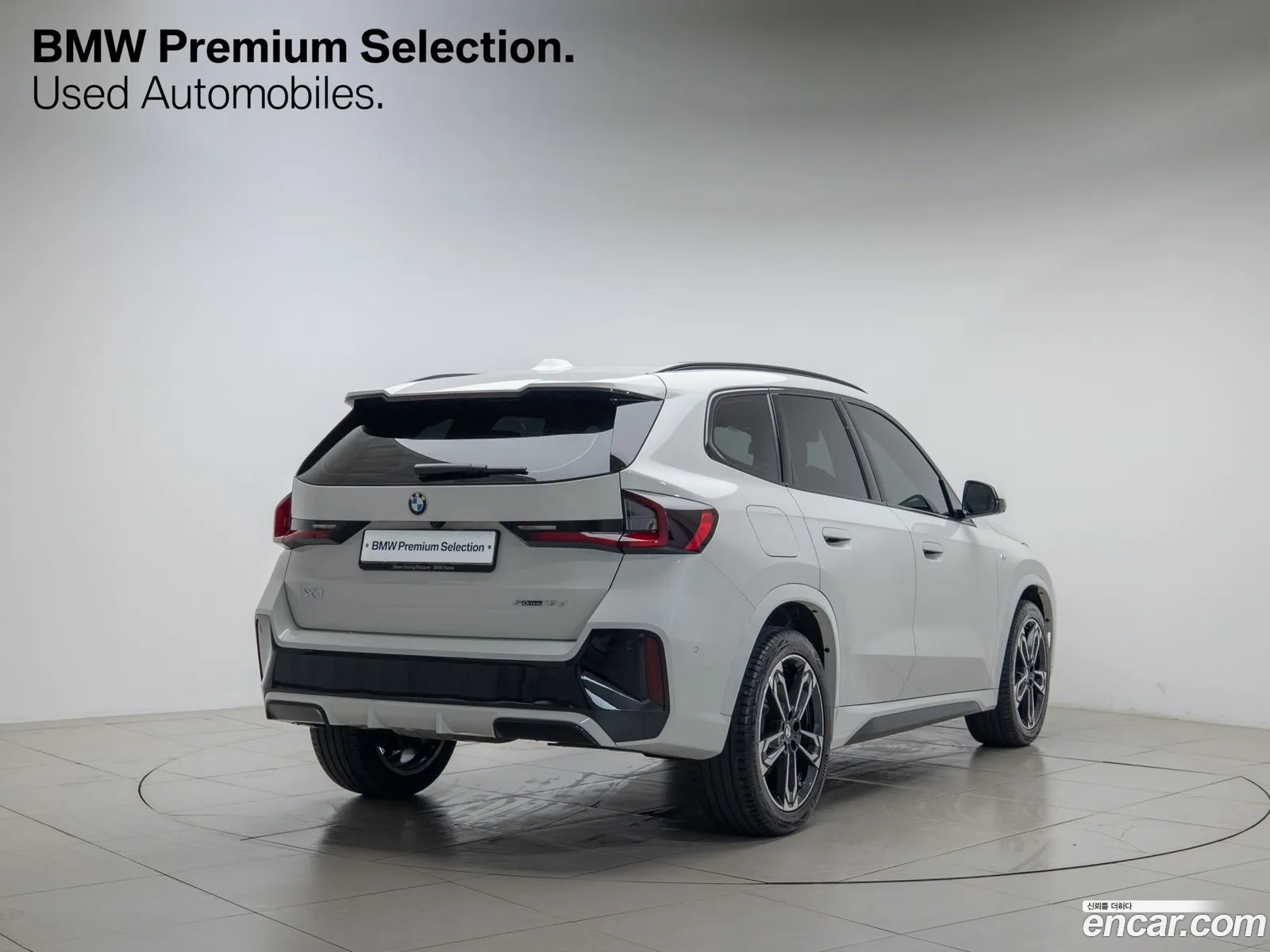 BMW X1 Sdrive 18D M Sports 2023 - фотография 56901