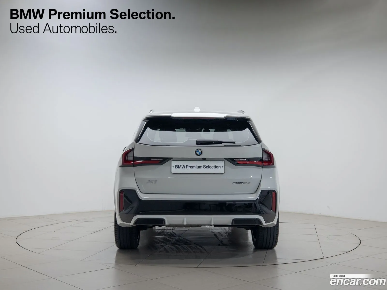 BMW X1 Sdrive 18D M Sports 2023 - фотография 56903