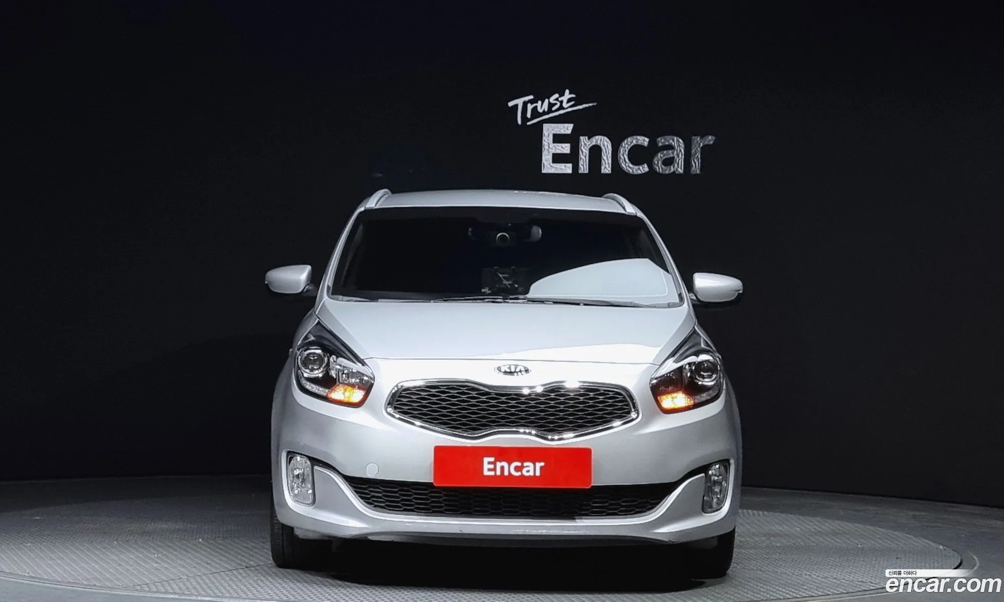 Kia All New Carens 20 Lpi Prestige - фотография 12001037