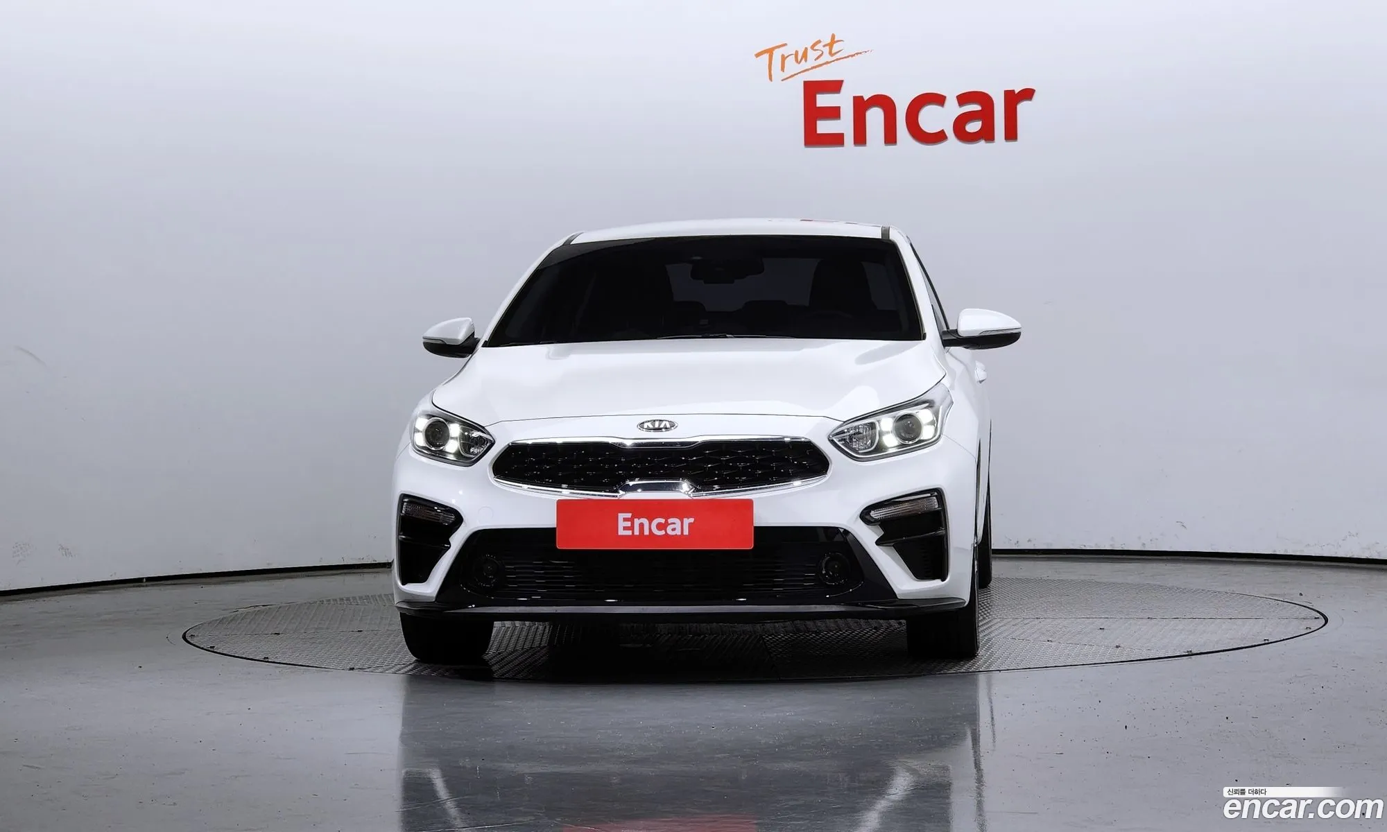 Kia K3 Luxury 2020 - фотография 11327007