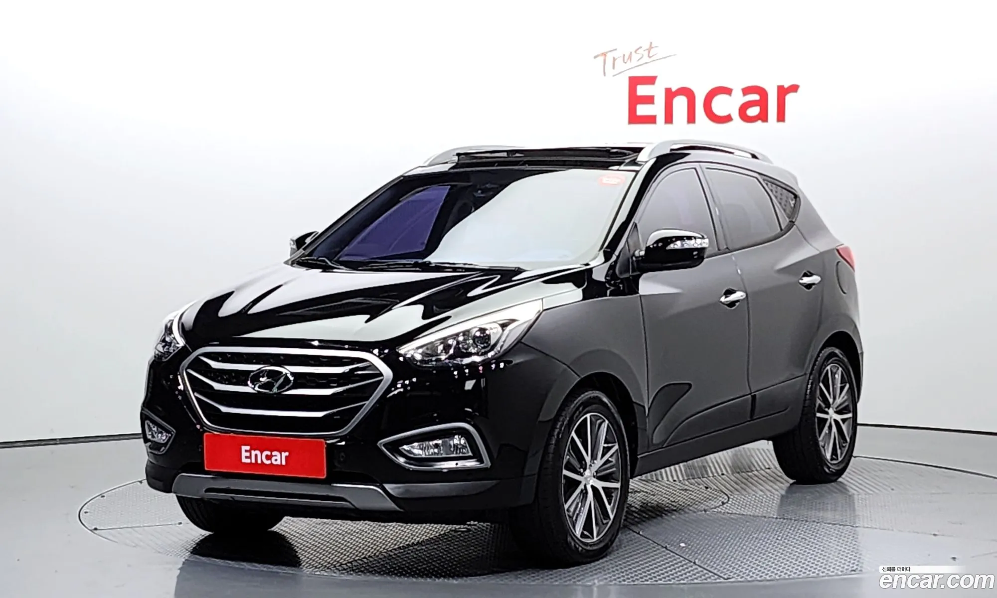 Hyundai Tucson Ii Diesel E-Vgt 2Wd 2014 - фотография 15926076