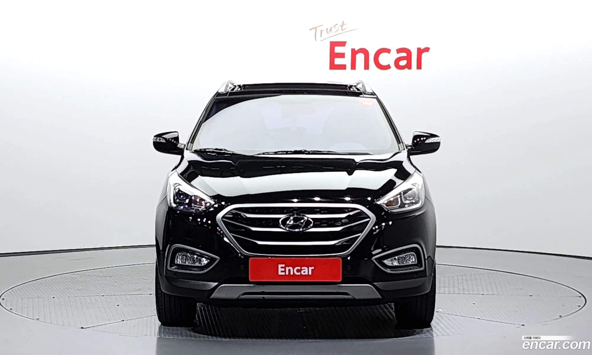 Hyundai Tucson Ii Diesel E-Vgt 2Wd 2014 - фотография 15926078