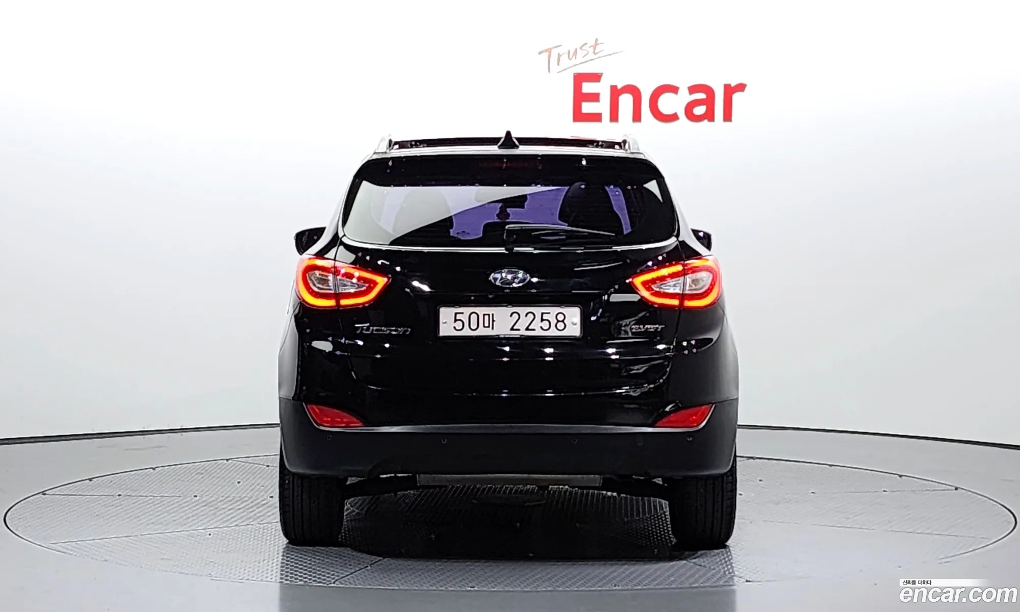 Hyundai Tucson Ii Diesel E-Vgt 2Wd 2014 - фотография 15926079
