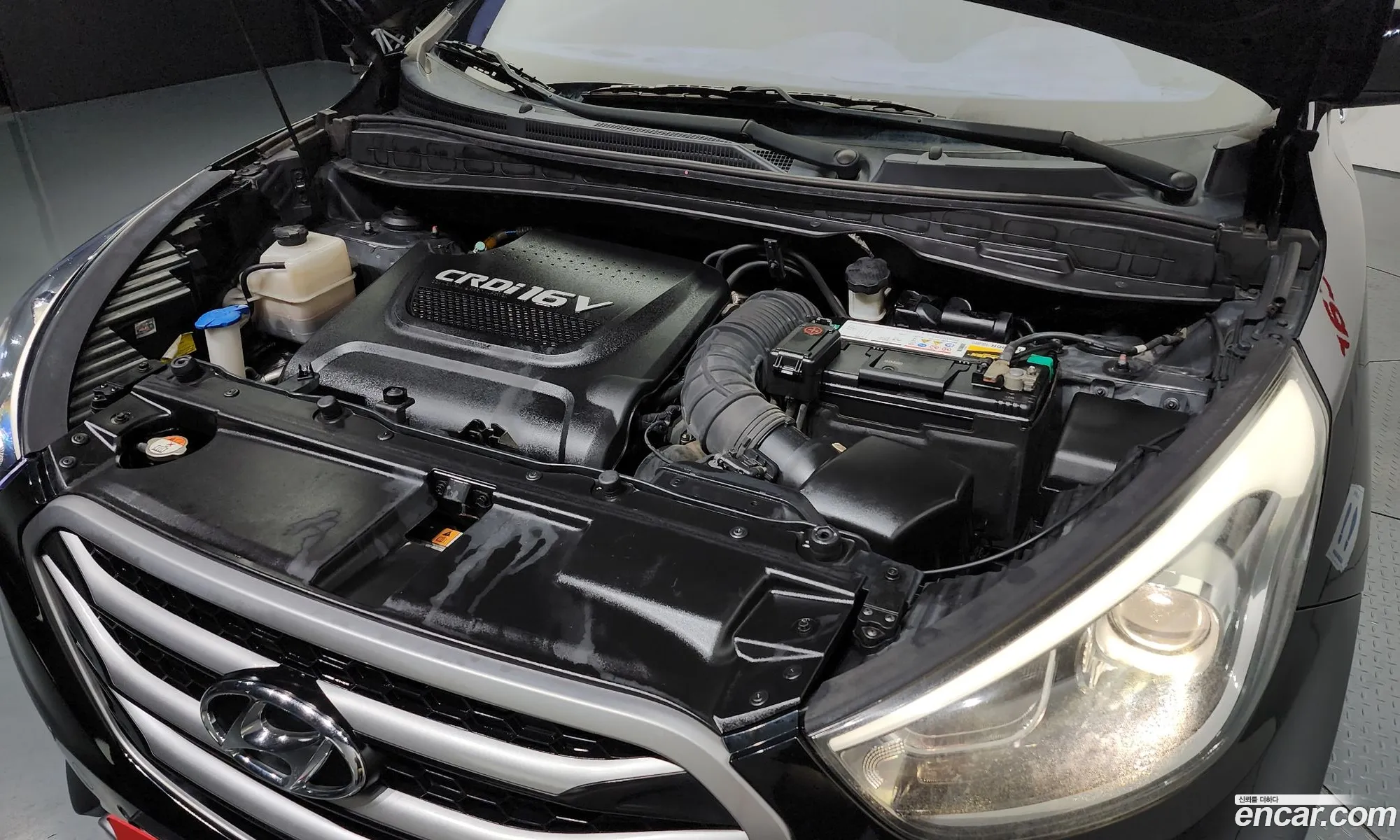 Hyundai Tucson Ii Diesel E-Vgt 2Wd 2014 - фотография 15926081