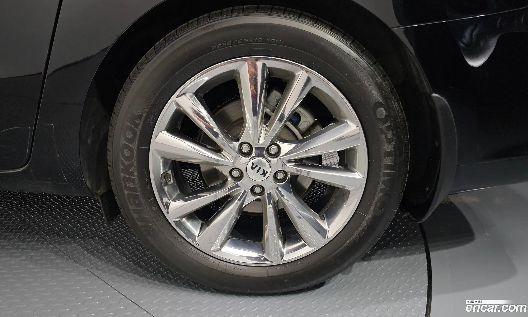 Kia Carnival Iii Gasoline 9-Seater Noblesse 2018 - фотография 12391175