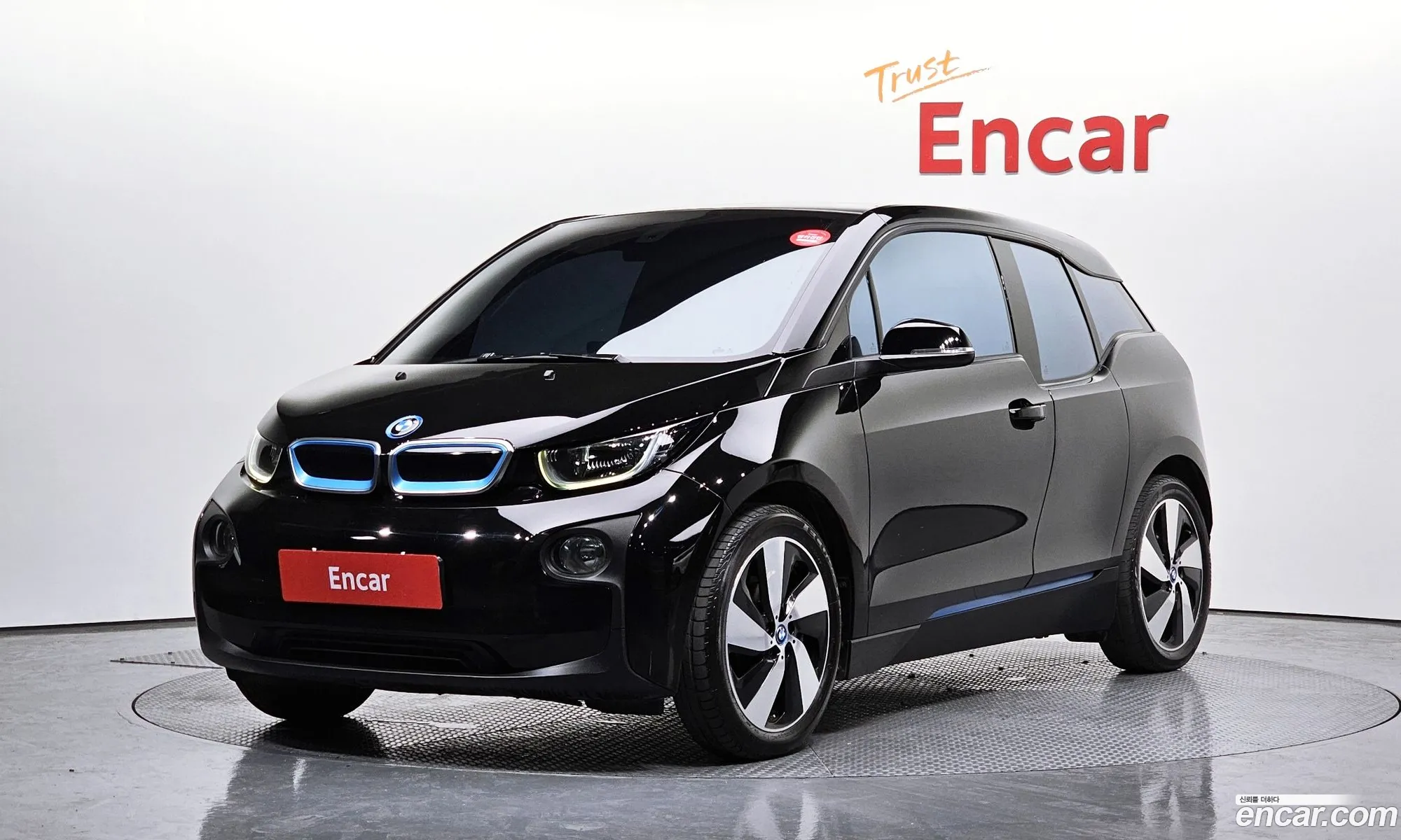BMW I3 Lux - фотография 12709415