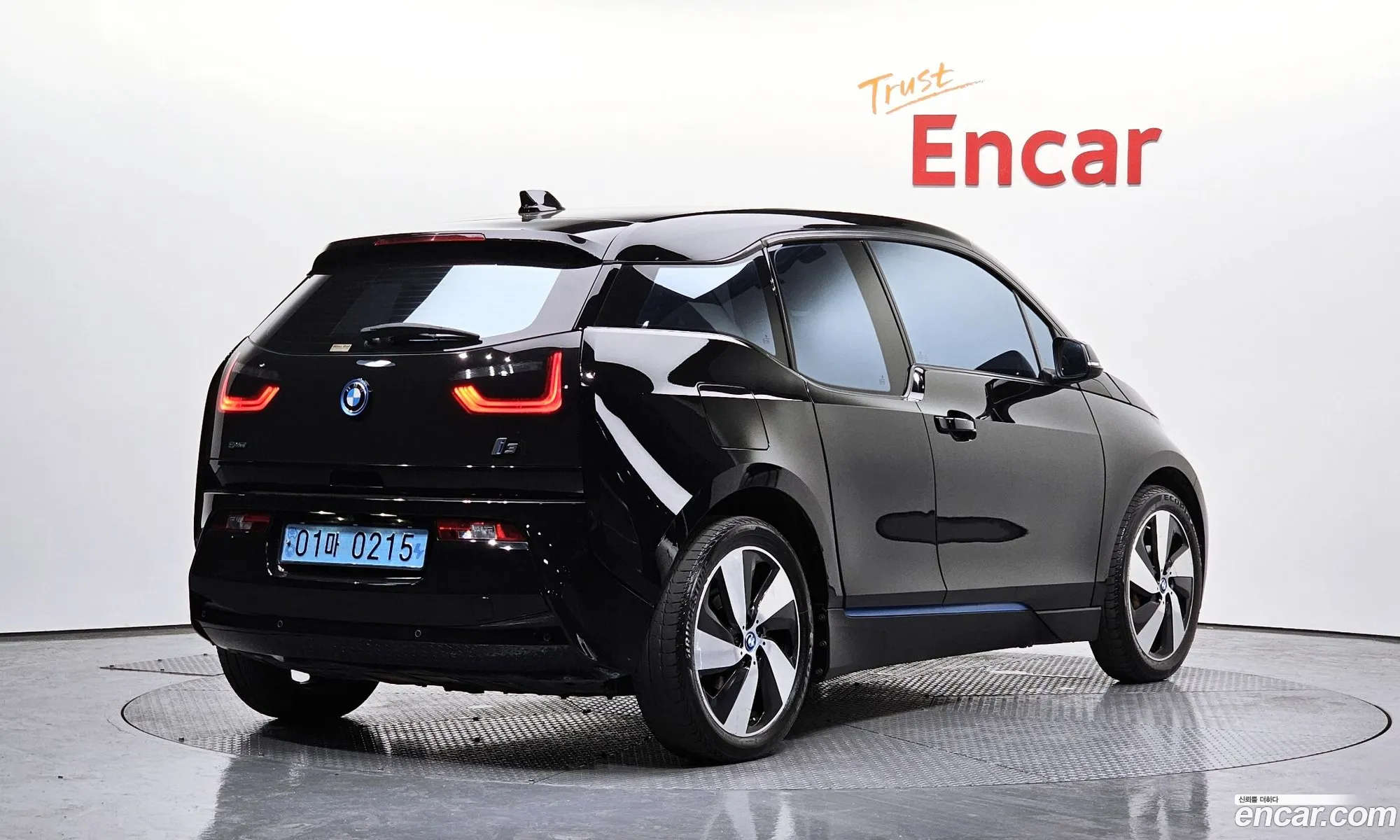 BMW I3 Lux - фотография 12709416