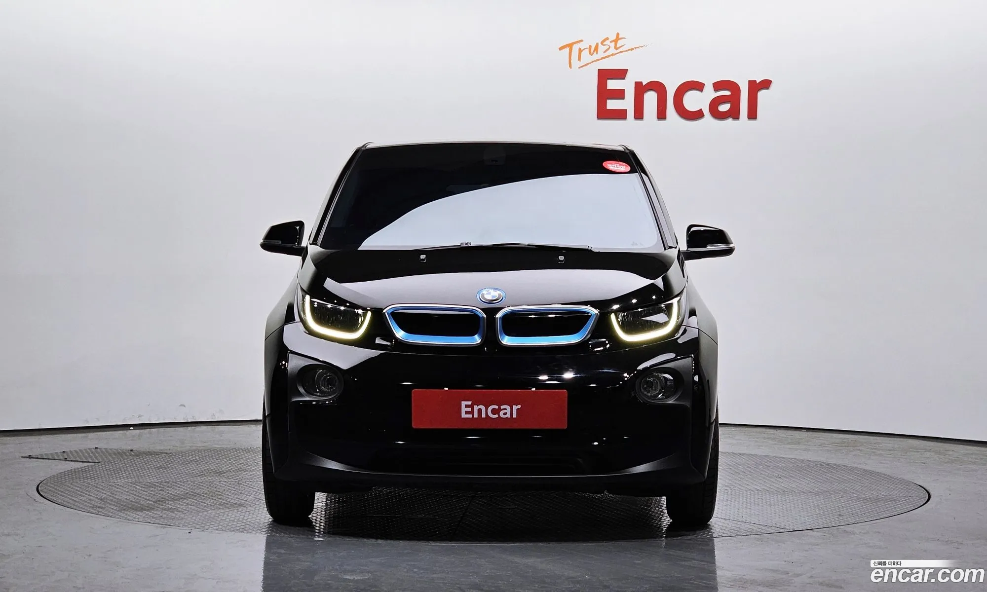 BMW I3 Lux - фотография 12709417