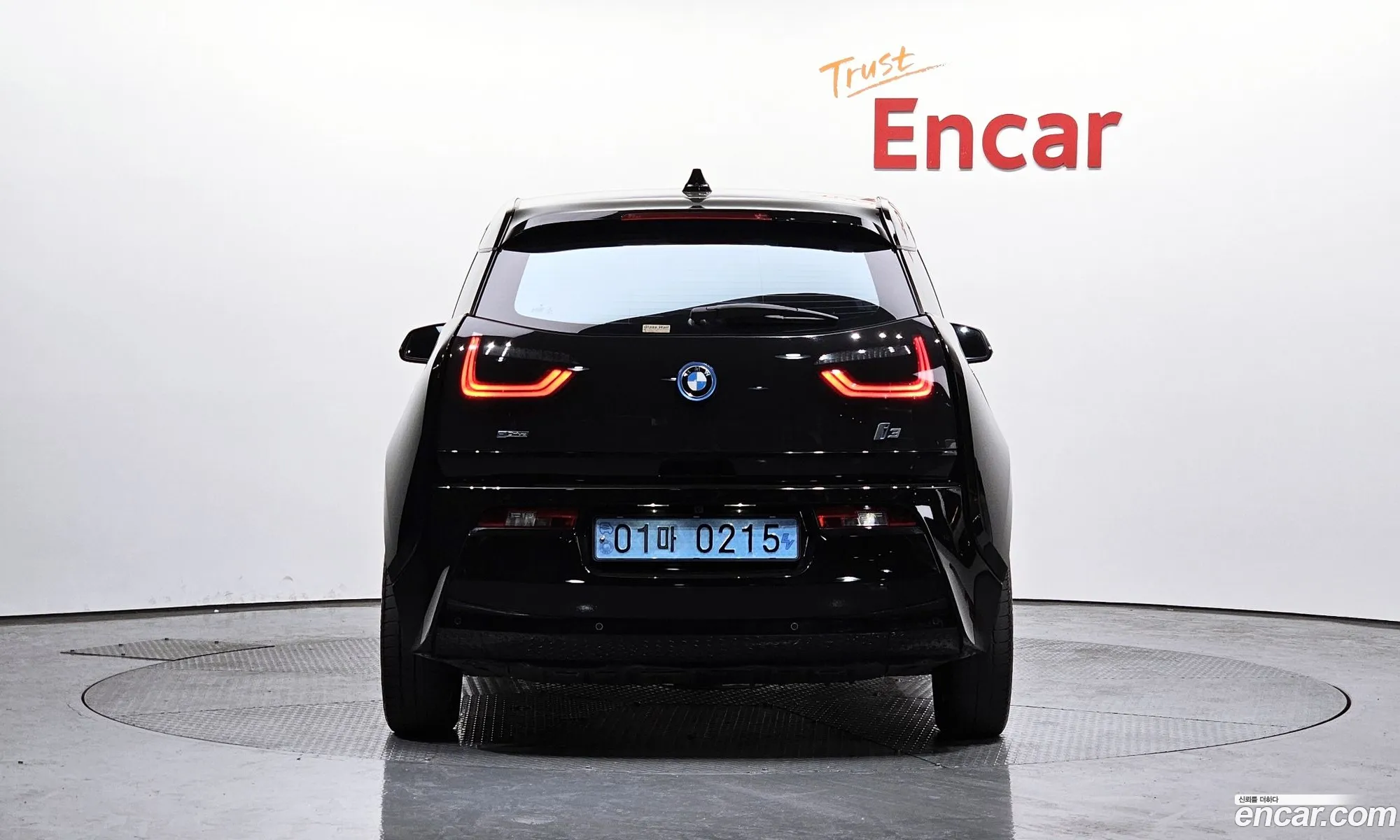 BMW I3 Lux - фотография 12709418