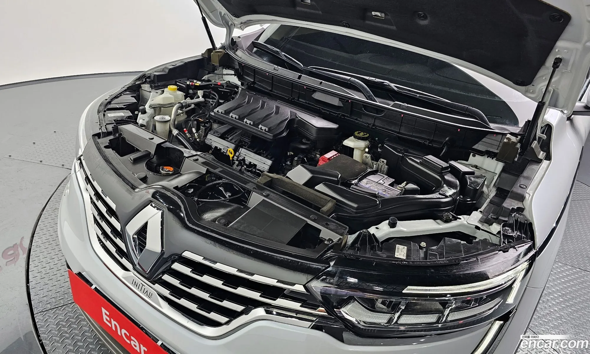 Renault Korea Samsung The New Qm6 20 Lpe Re Signature 2Wd - фотография 7261760