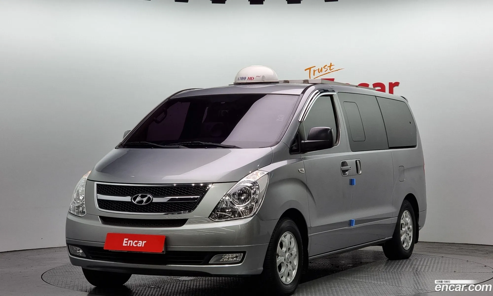 Hyundai Starex Camping Car 2014 - фотография 12143759