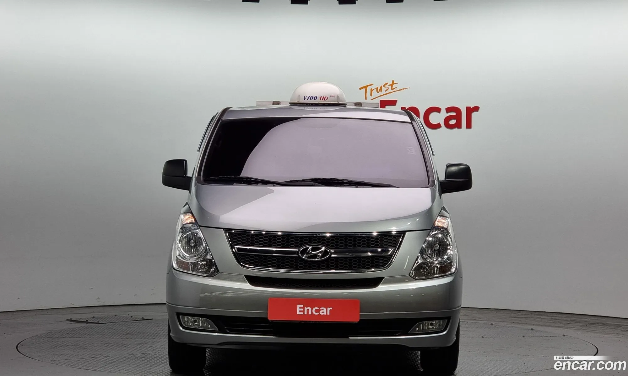 Hyundai Starex Camping Car 2014 - фотография 12143761