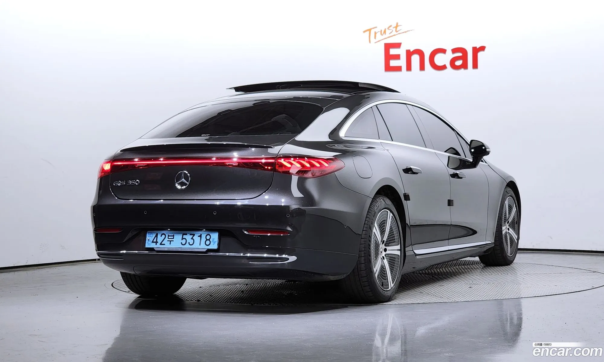 Mercedes-Benz Eqs Eqs Eqs350 2022 - фотография 12014664