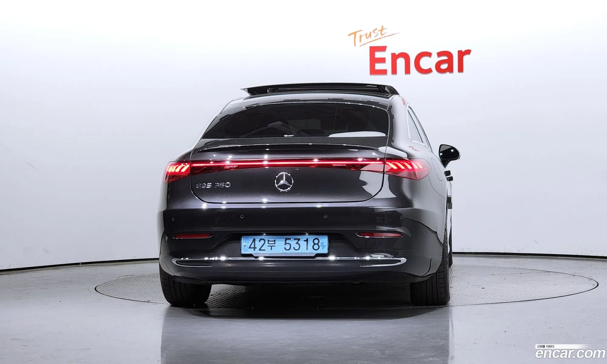 Mercedes-Benz Eqs Eqs Eqs350 2022 - фотография 12014666