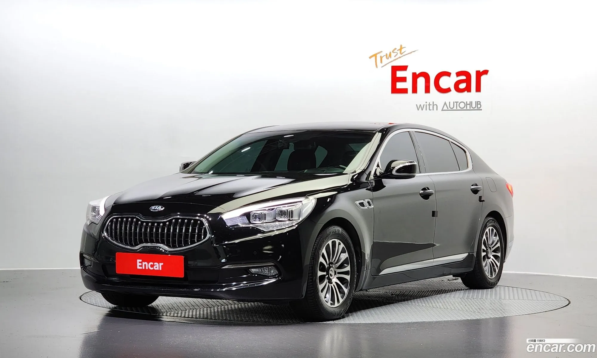 Kia K9 I Kh 33 Gdi Prestige 2013 - фотография 11336961