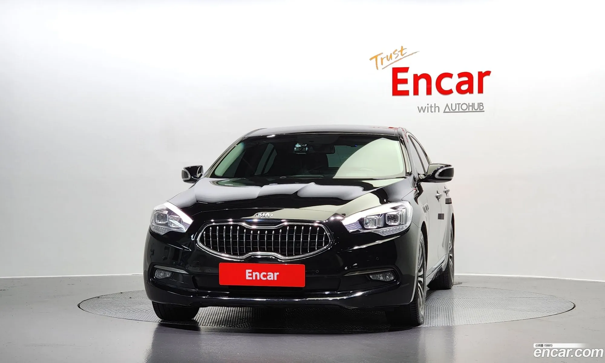 Kia K9 I Kh 33 Gdi Prestige 2013 - фотография 11336963