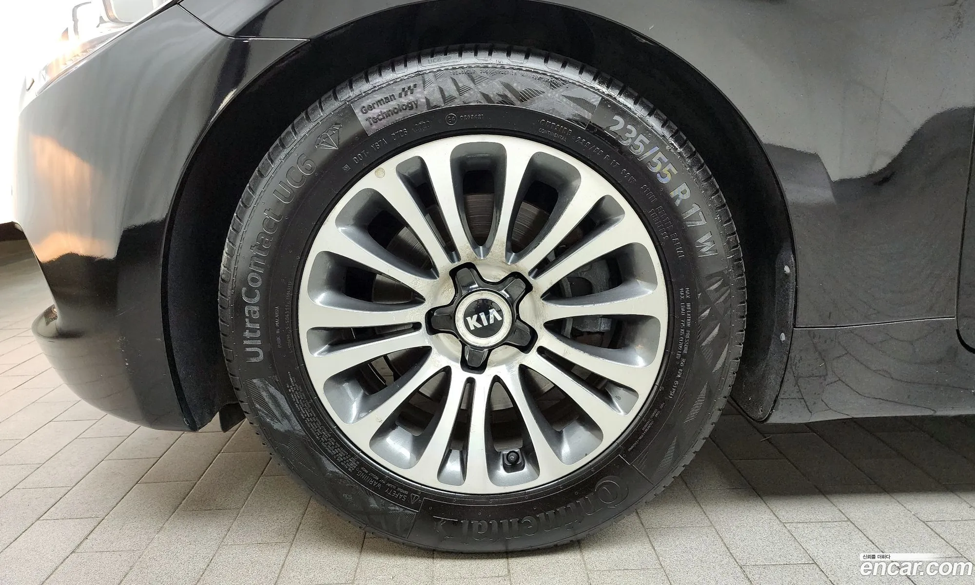 Kia K9 I Kh 33 Gdi Prestige 2013 - фотография 11336965