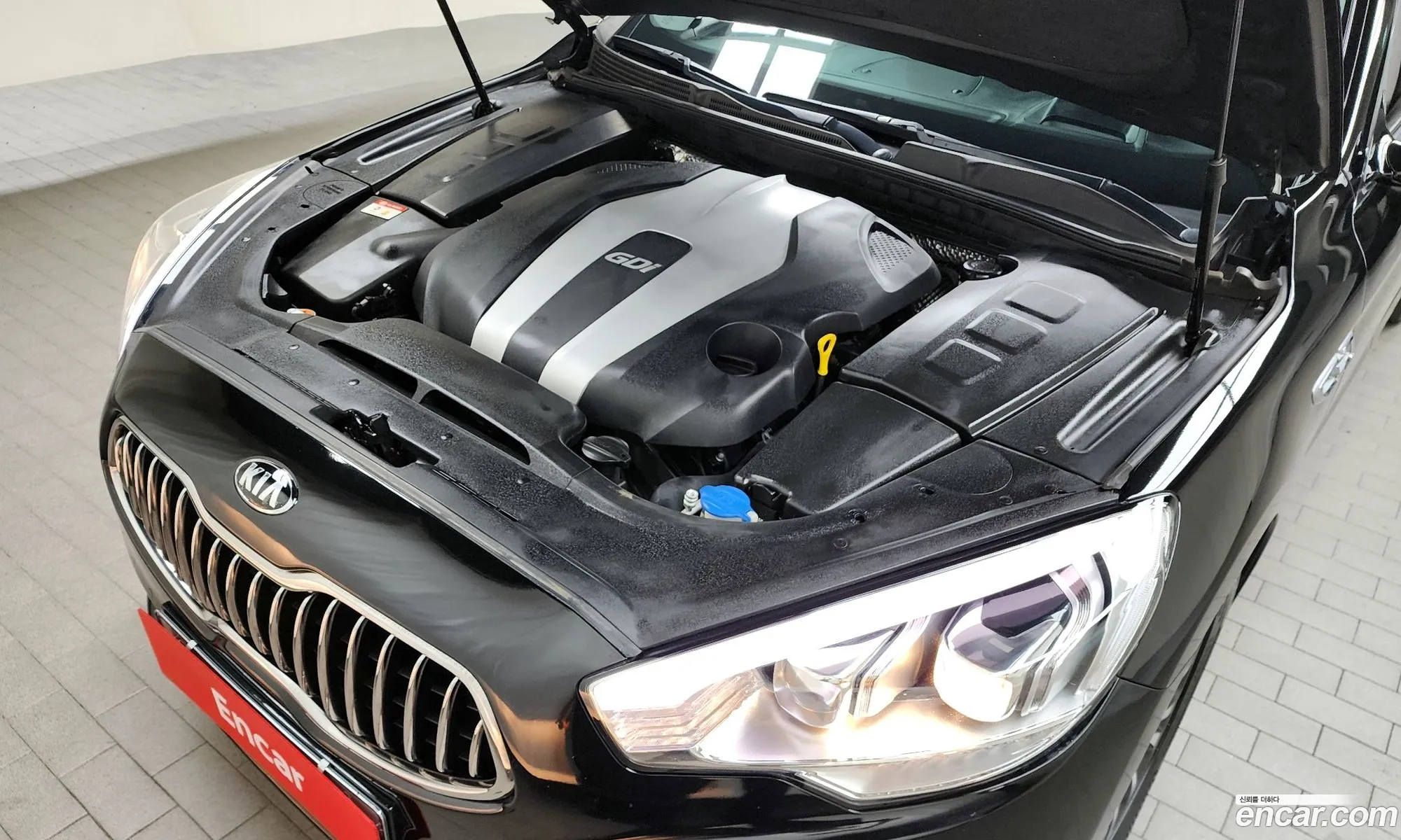 Kia K9 I Kh 33 Gdi Prestige 2013 - фотография 11336966
