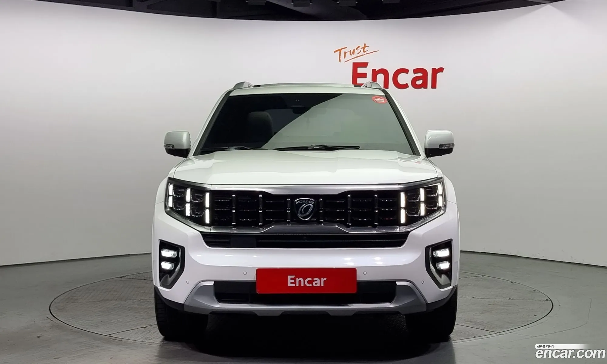 Kia Mohave Borrego Diesel 30 4Wd 5-Seater 2020 - фотография 11498981