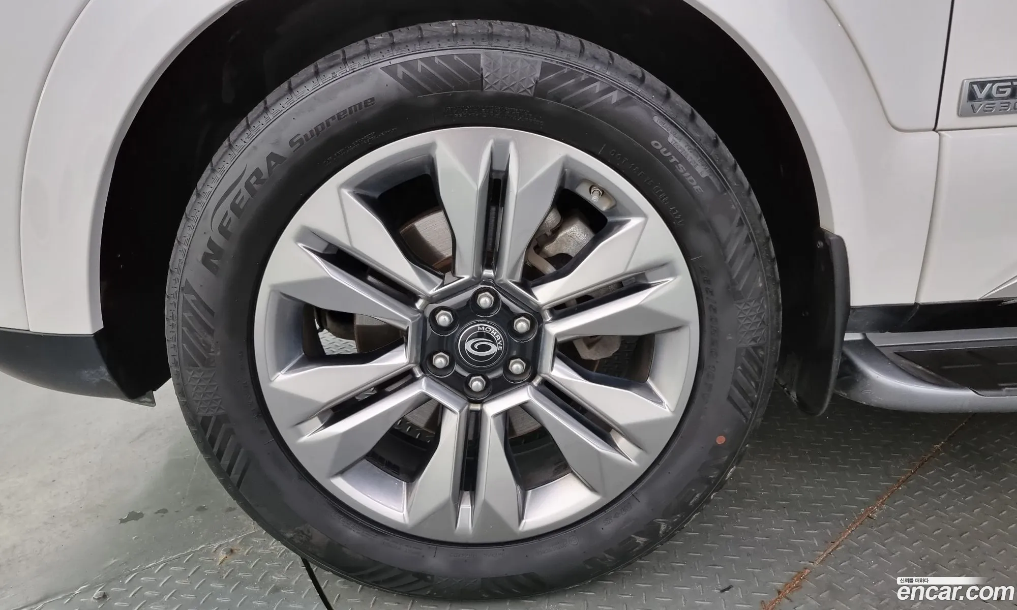 Kia Mohave Borrego Diesel 30 4Wd 5-Seater 2020 - фотография 11498983
