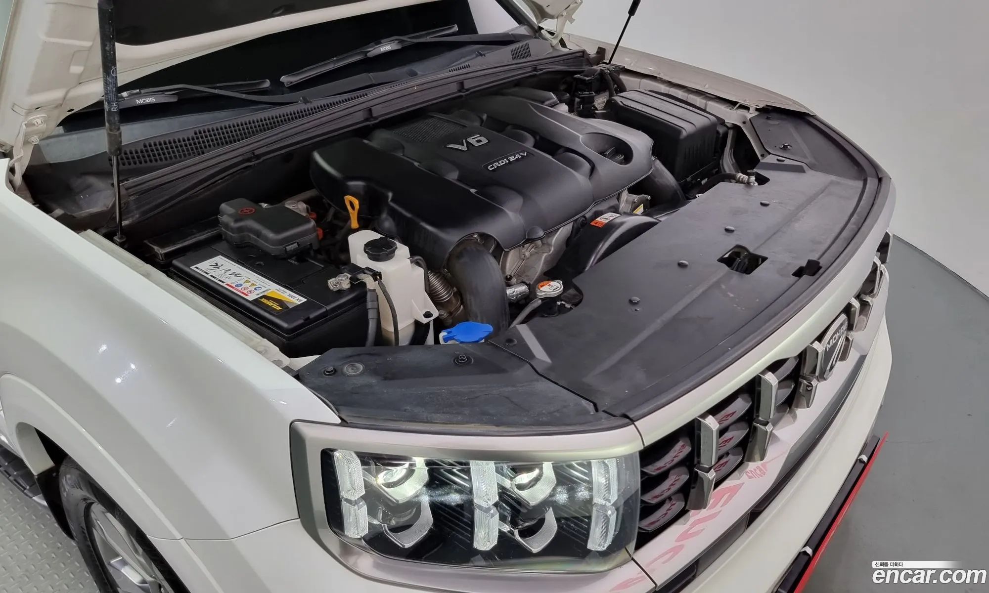 Kia Mohave Borrego Diesel 30 4Wd 5-Seater 2020 - фотография 11498984