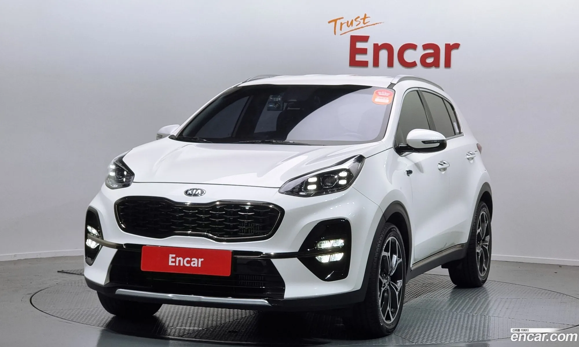 Kia Sportage Iv Diesel 20 2Wd 2019 - фотография 17276787