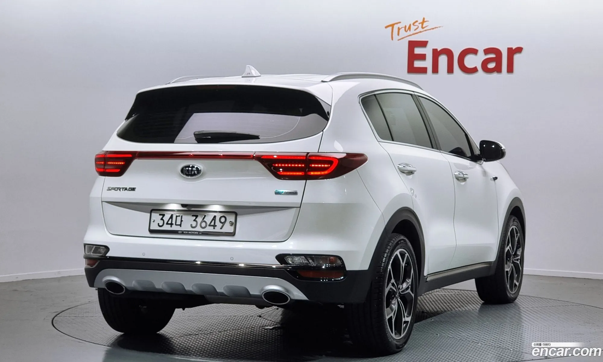 Kia Sportage Iv Diesel 20 2Wd 2019 - фотография 17276788
