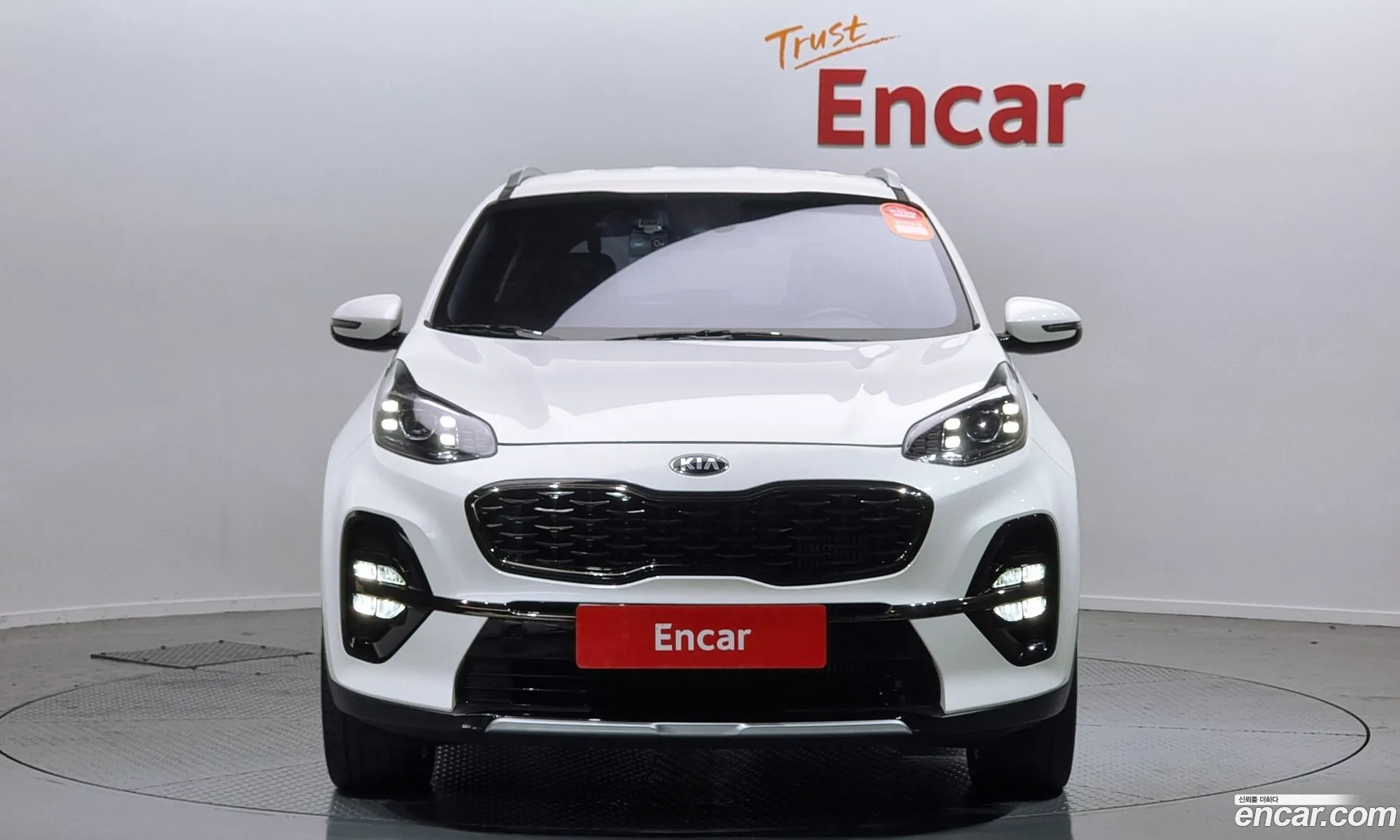 Kia Sportage Iv Diesel 20 2Wd 2019 - фотография 17276789