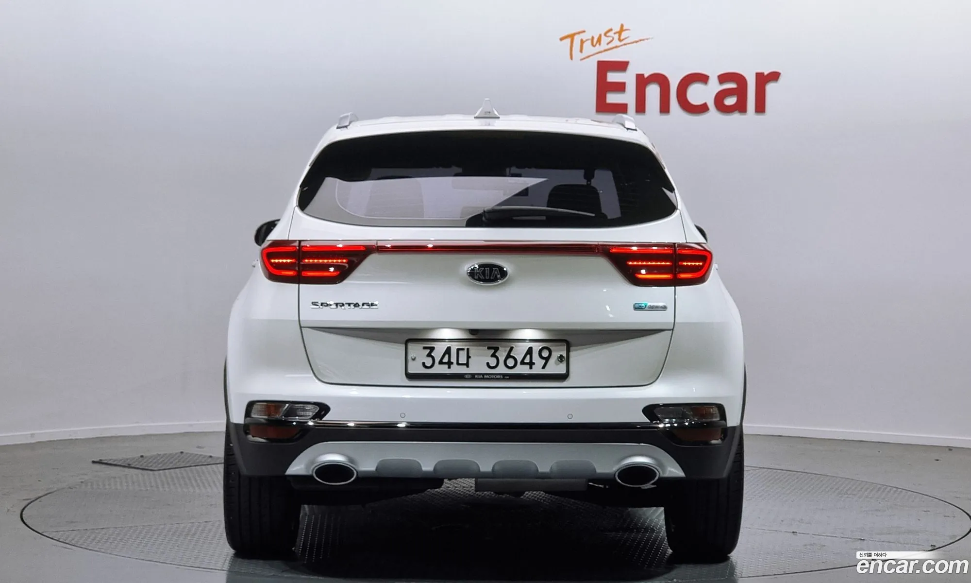 Kia Sportage Iv Diesel 20 2Wd 2019 - фотография 17276790