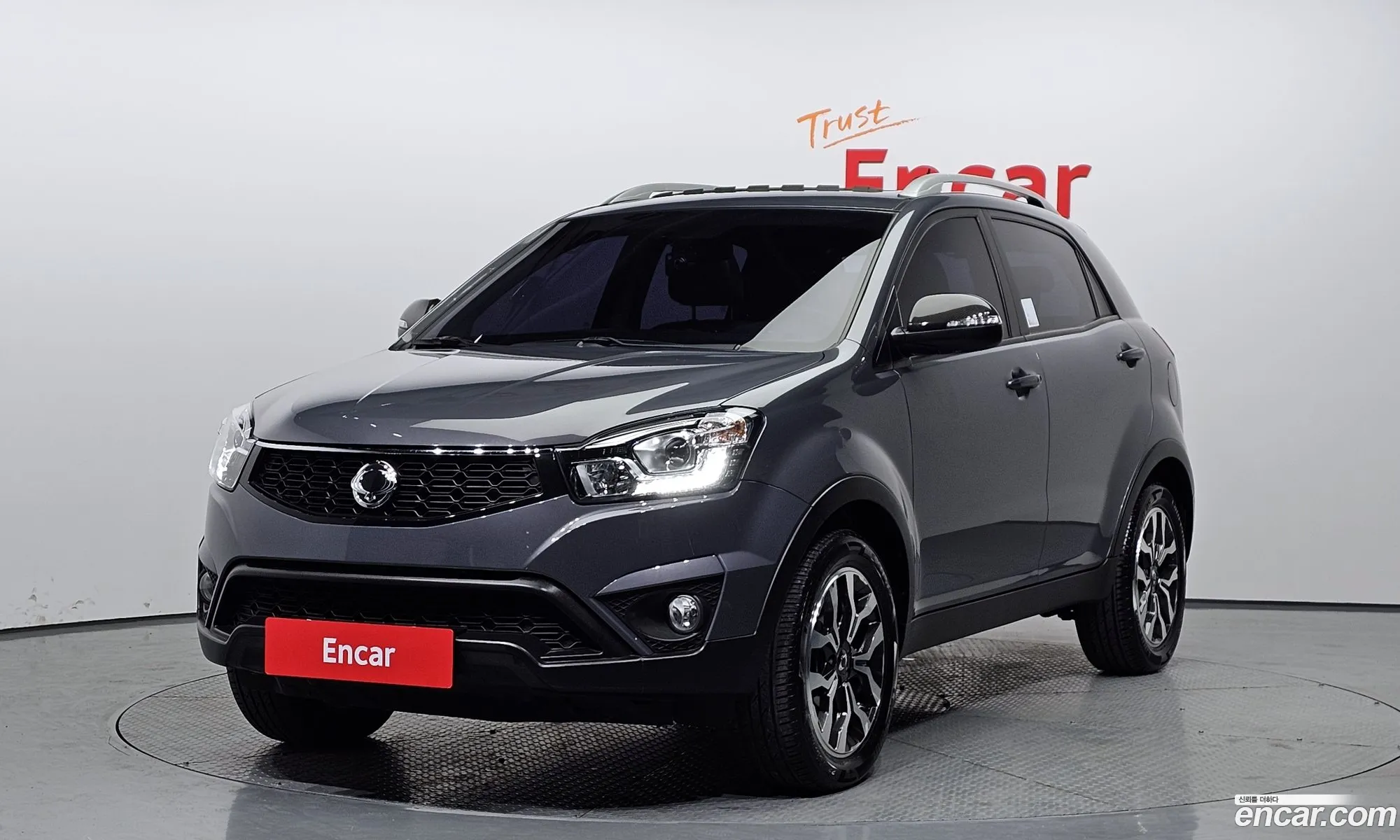 Kg Mobility Ssangyong New Korando C 22 Extreme 2Wd - фотография 8017856