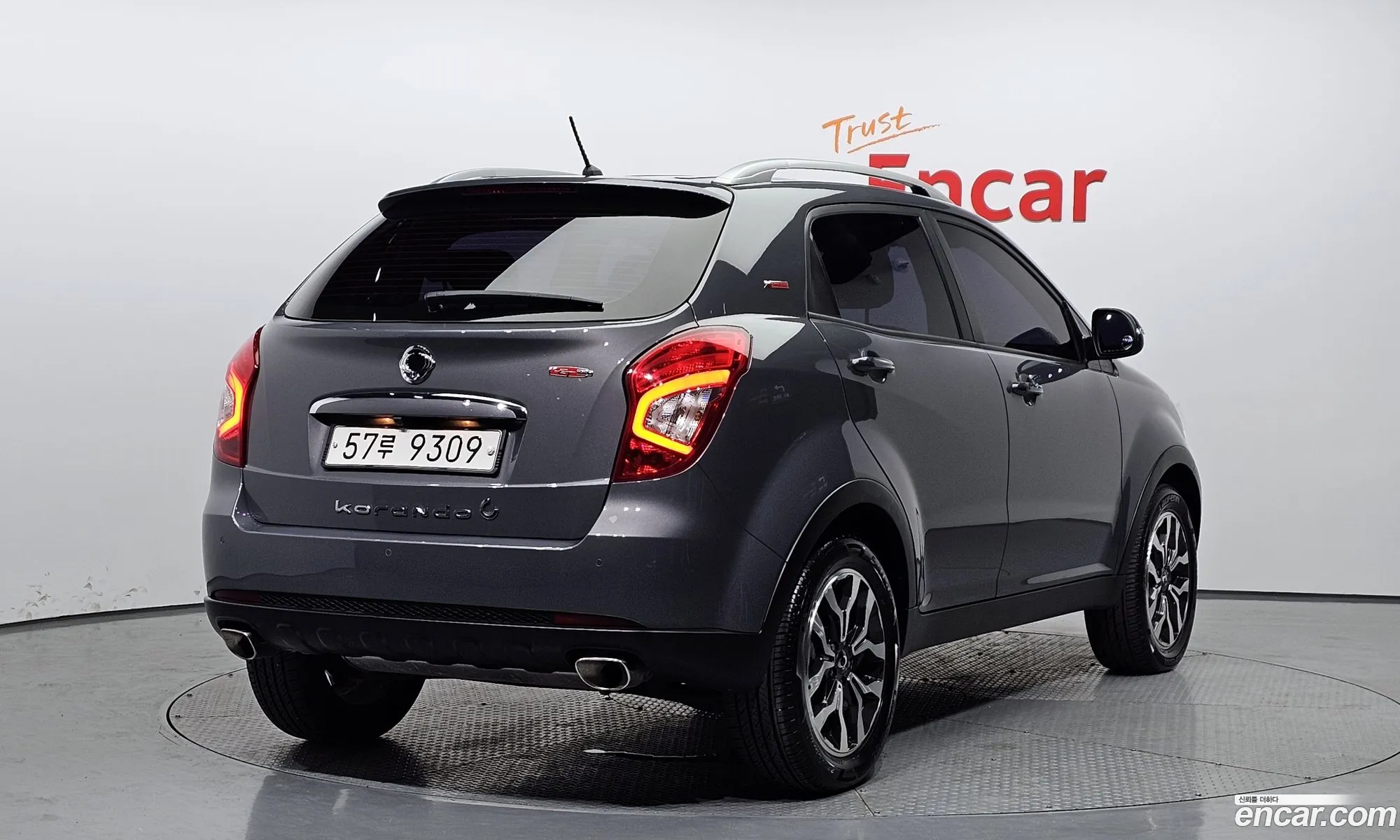 Kg Mobility Ssangyong New Korando C 22 Extreme 2Wd - фотография 8017857
