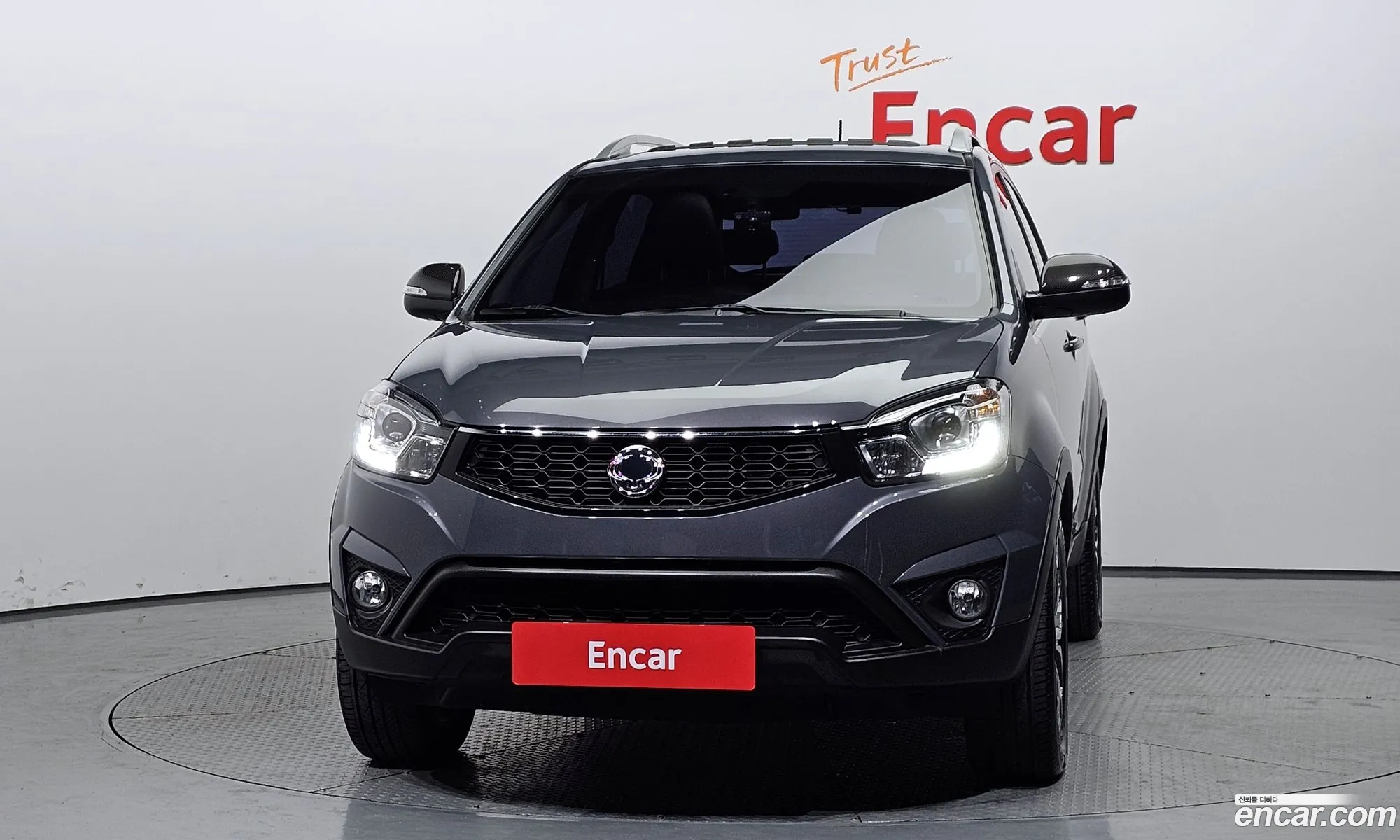 Kg Mobility Ssangyong New Korando C 22 Extreme 2Wd - фотография 8017858