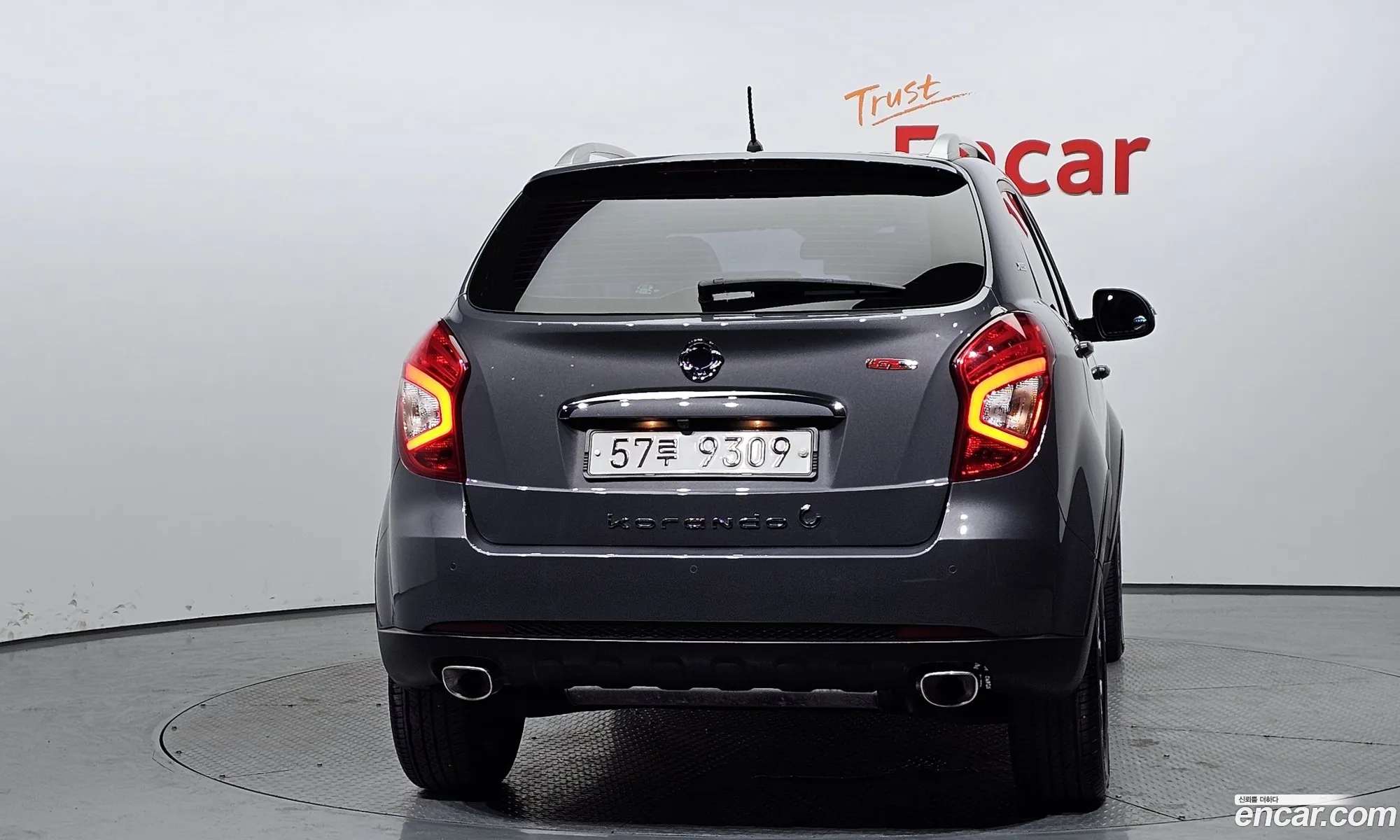 Kg Mobility Ssangyong New Korando C 22 Extreme 2Wd - фотография 8017859