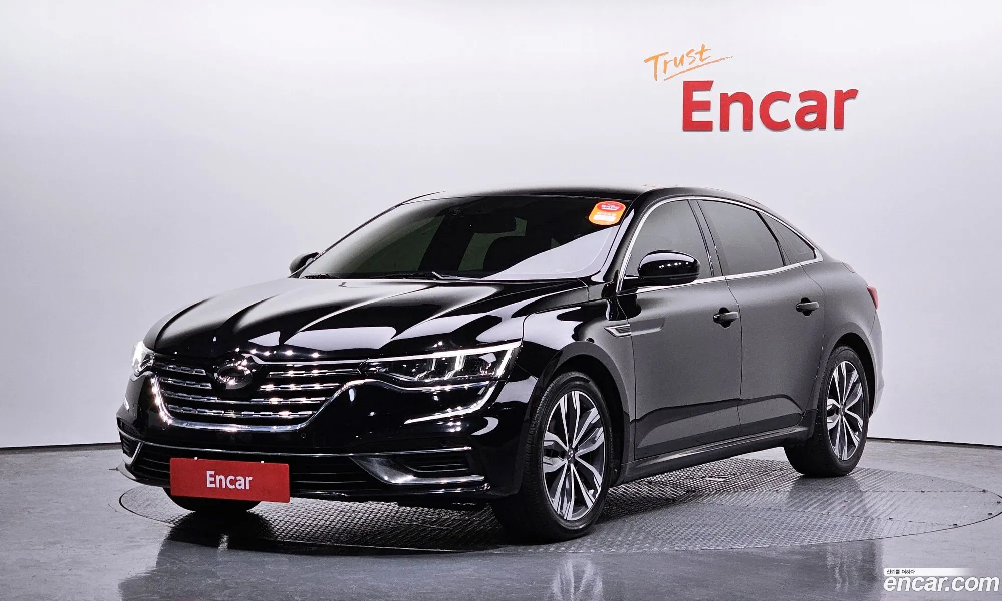 Renault Samsung Sm6 20 Lpe Se Plus 2021 - фотография 11133507