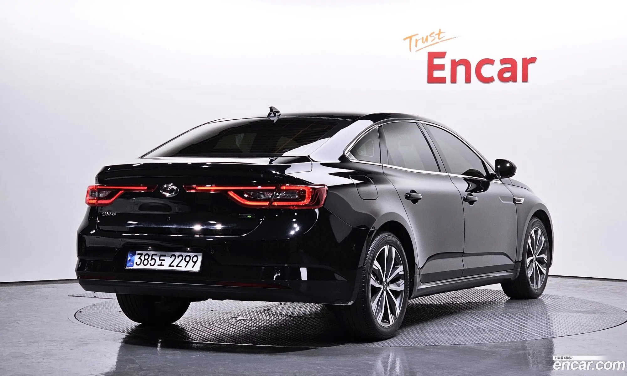Renault Samsung Sm6 20 Lpe Se Plus 2021 - фотография 11133508