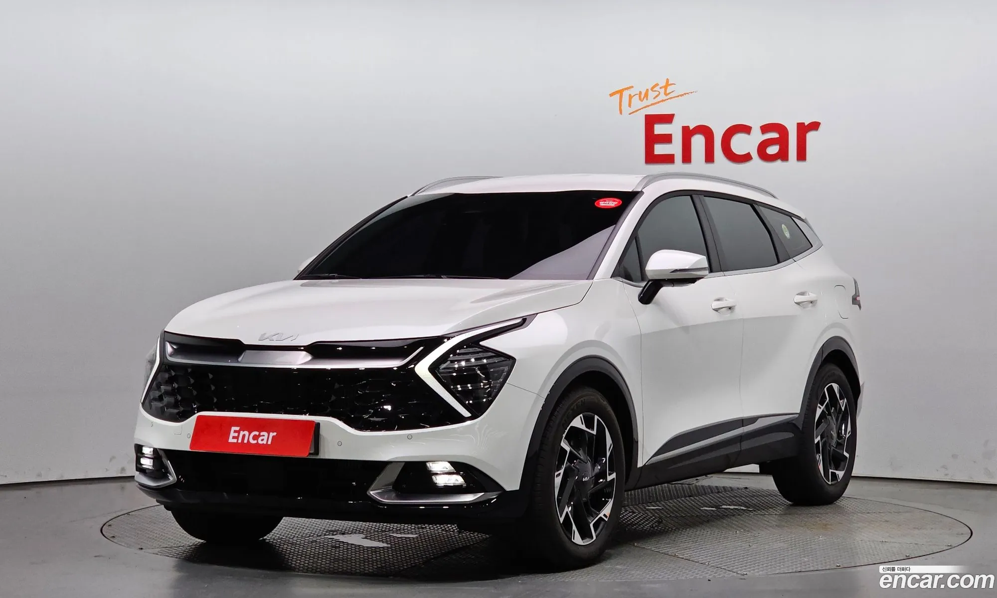 Kia Sportage Gasoline 16 Turbo 2Wd 2024 - фотография 13537838