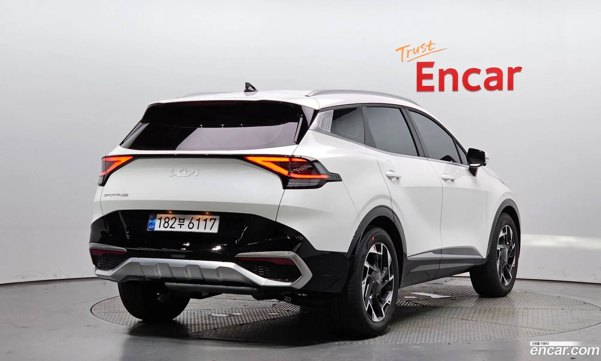 Kia Sportage Gasoline 16 Turbo 2Wd 2024 - фотография 13537839